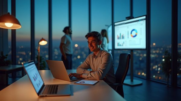 Boostez la gestion de votre agence de communication avec un ERP